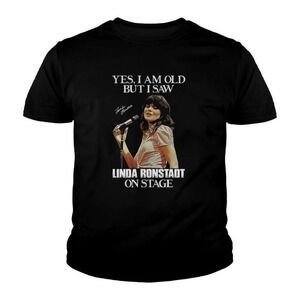 Yes I_m Old But I Saw Linda Ronstadt Young